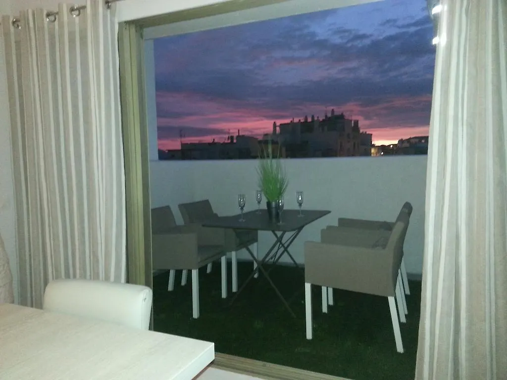 O Carre Croisette Cannes Lägenhetshotell
