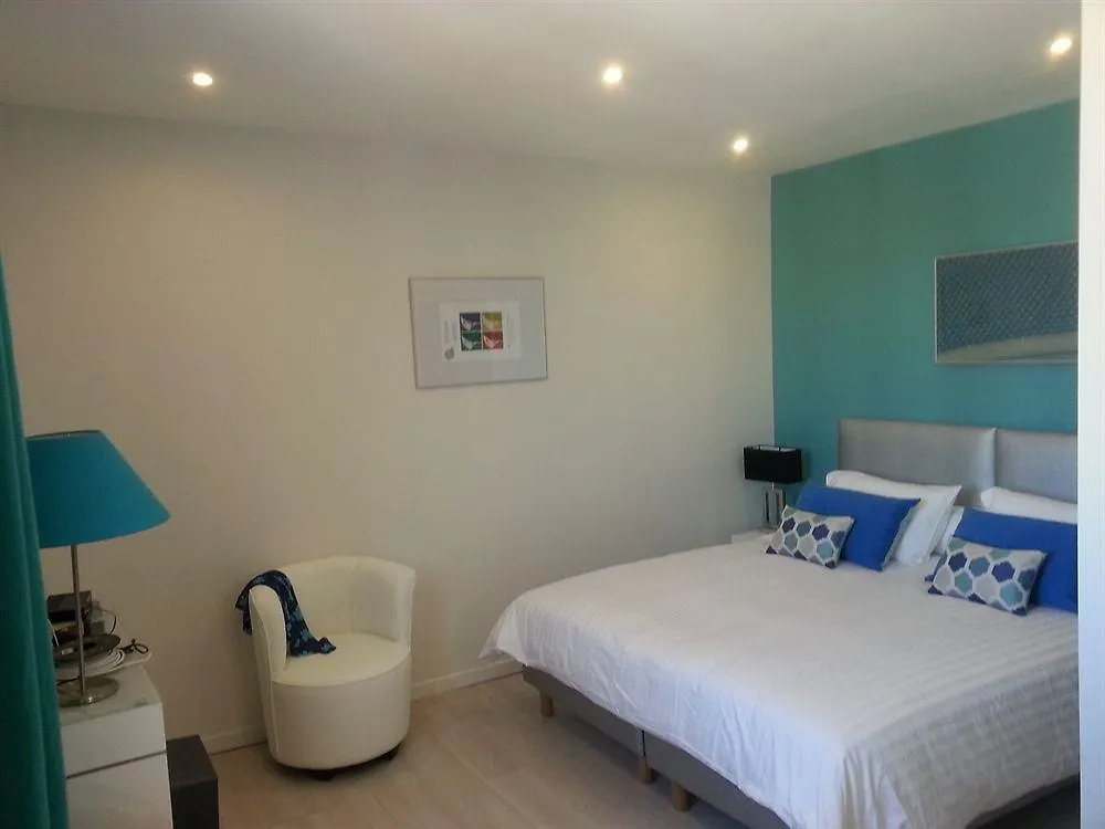 Lägenhetshotell O Carre Croisette Cannes