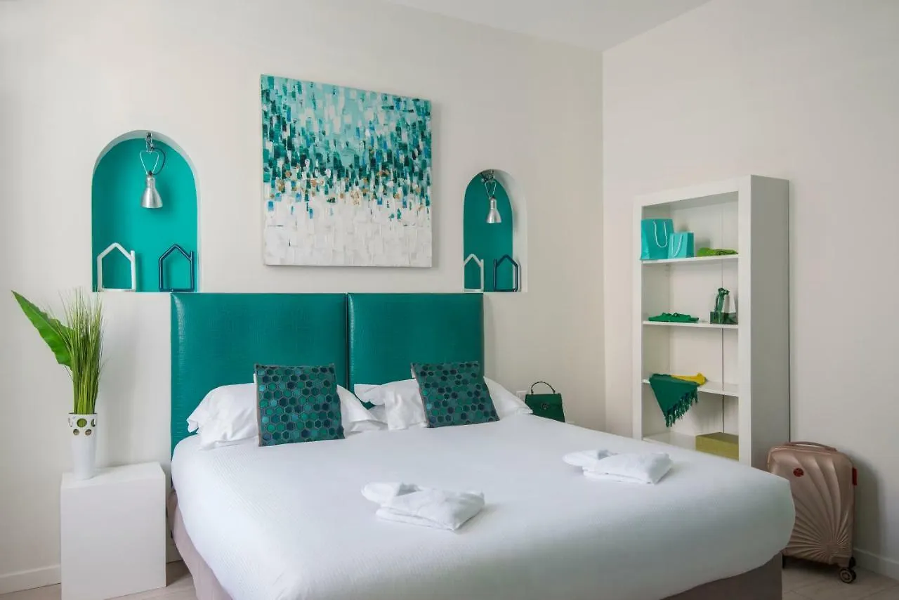 Lägenhetshotell O Carre Croisette Cannes