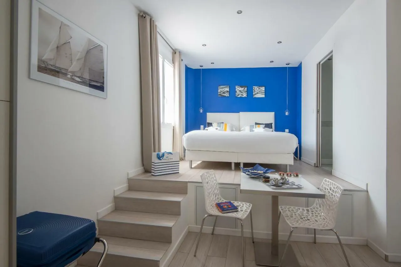 Lägenhetshotell O Carre Croisette Cannes