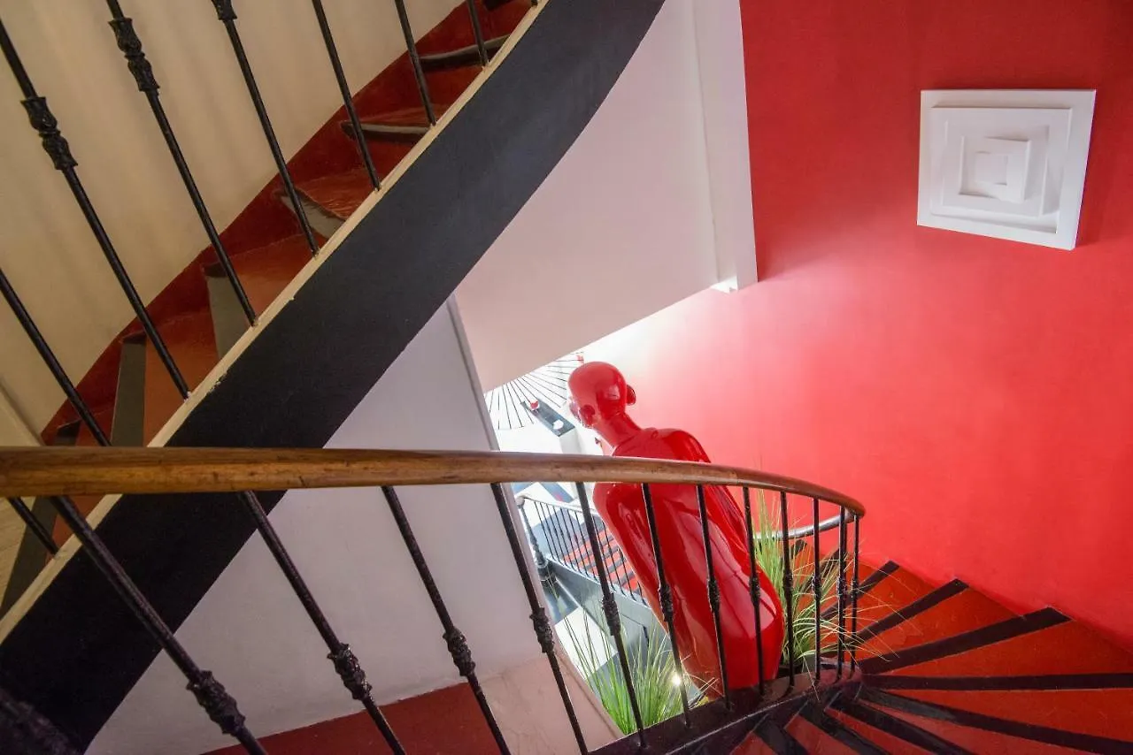 **** Lägenhetshotell O Carre Croisette Cannes Frankrike