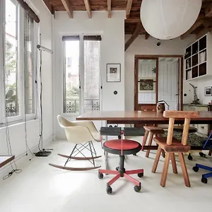 Maison Mouz París