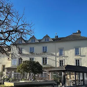L'oustal Del Barry 3* Najac