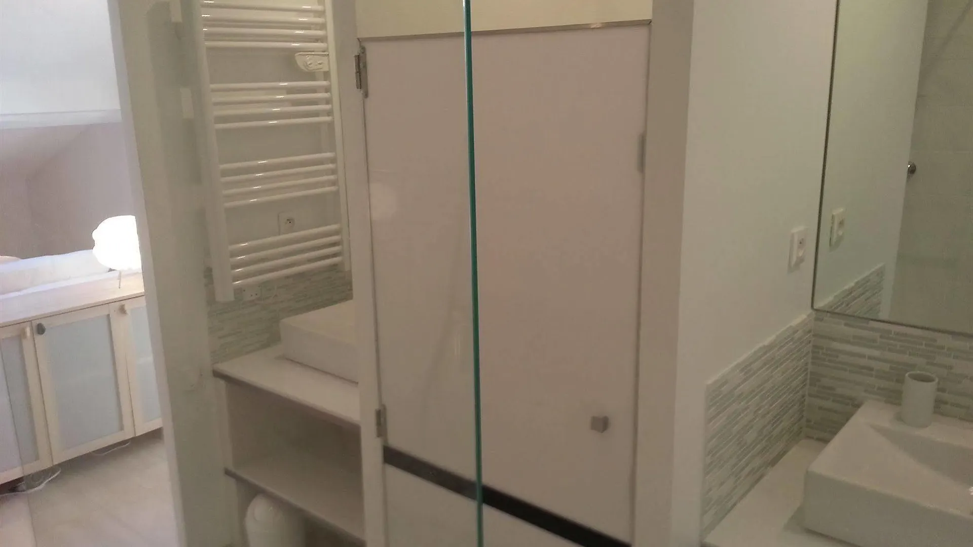 戛纳欧卡雷克鲁瓦塞特公寓式酒店 戛纳