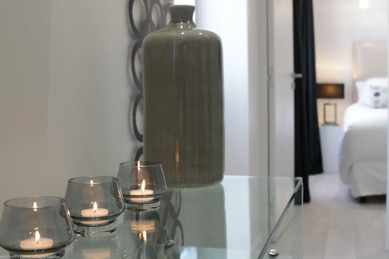 戛纳欧卡雷克鲁瓦塞特公寓式酒店 戛纳