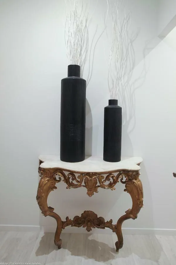 戛纳欧卡雷克鲁瓦塞特公寓式酒店 公寓式酒店 戛纳