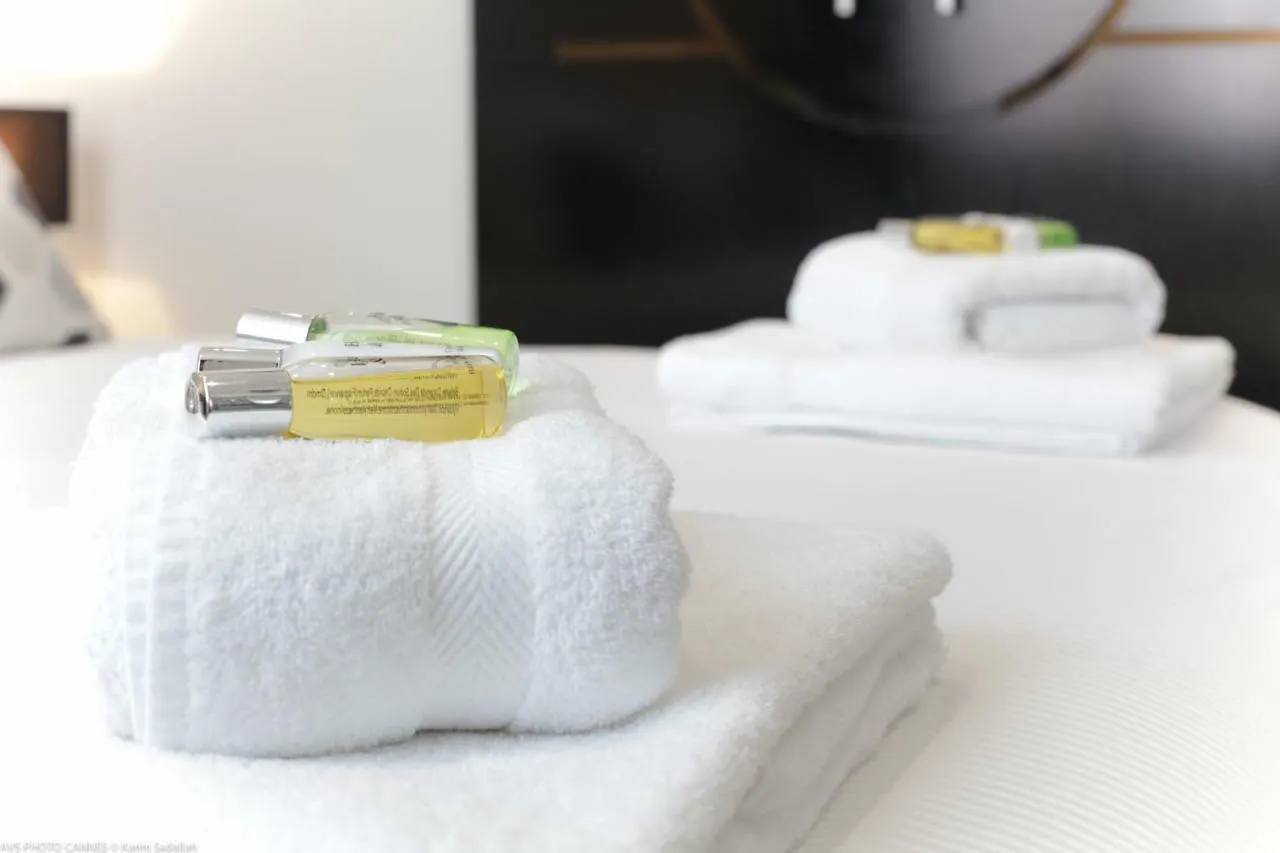 ****  O Carre Croisette Cannes Aparthotel Γαλλία