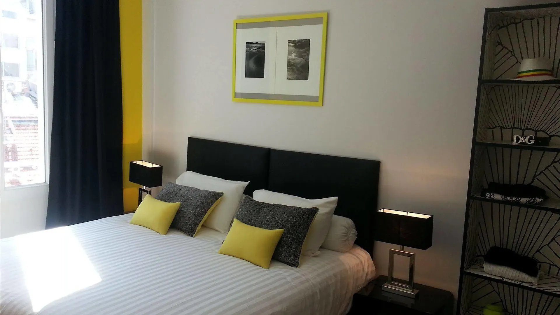 Apartahotel O Carré Croisette Cannes