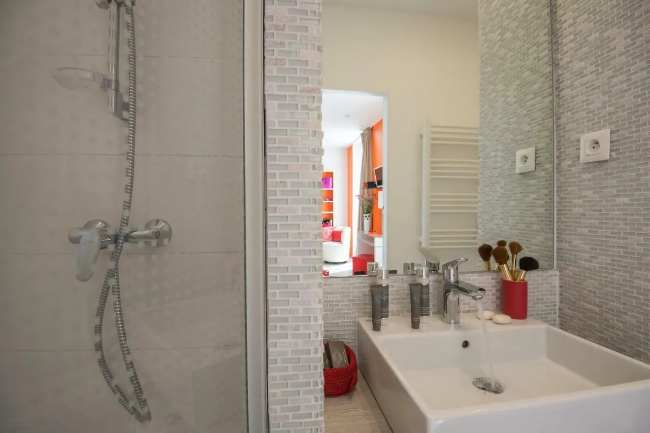 **** Apartahotel O Carré Croisette Cannes Francia