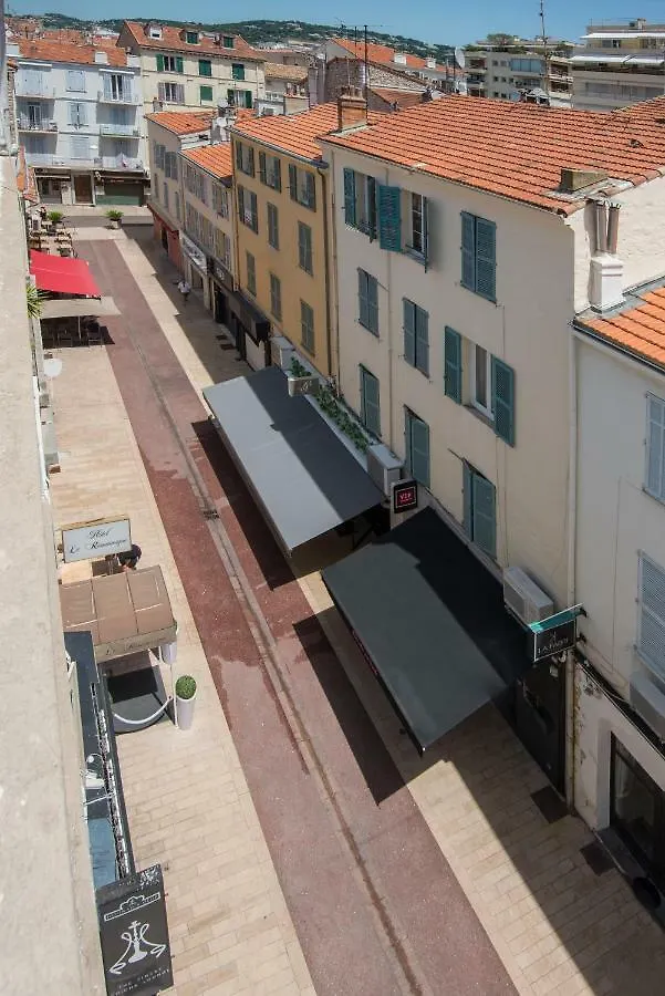 Apartahotel O Carré Croisette Cannes